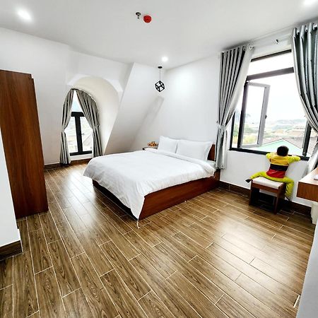 Happy Bun Hotel Da Lat Esterno foto