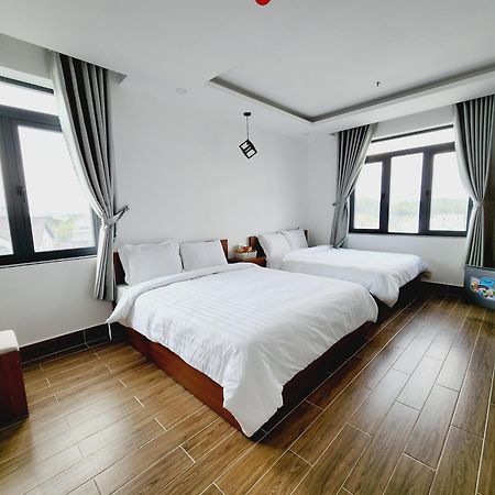 Happy Bun Hotel Da Lat Esterno foto