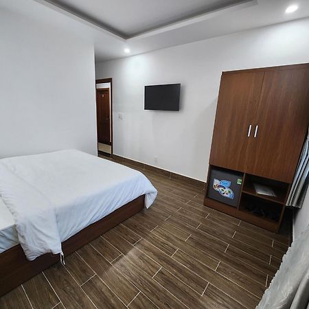 Happy Bun Hotel Da Lat Esterno foto