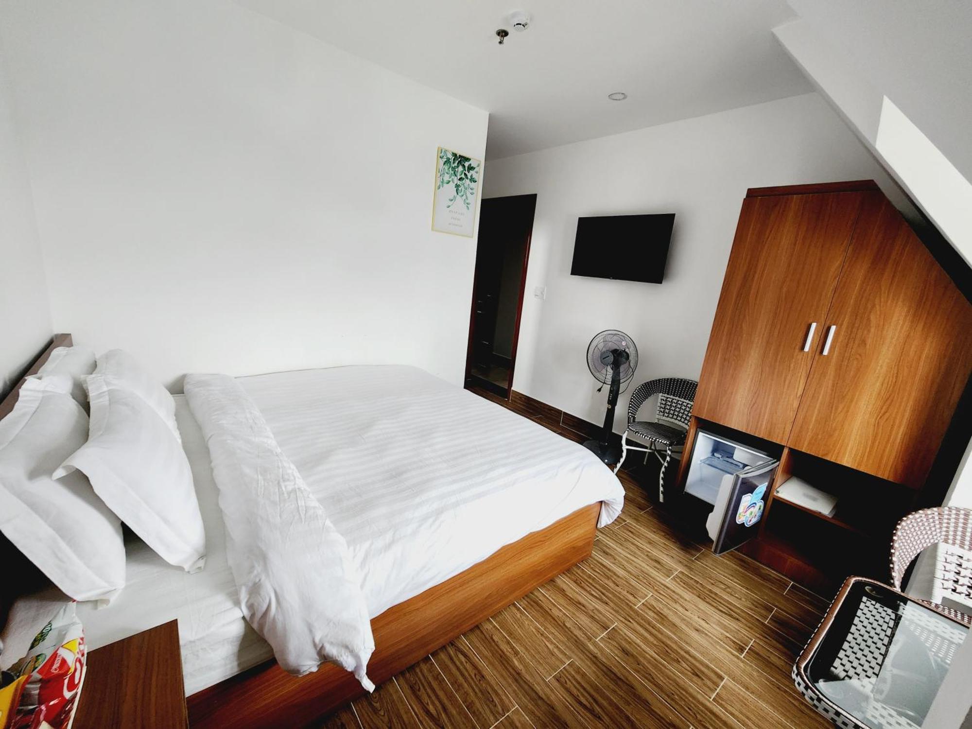 Happy Bun Hotel Da Lat Esterno foto