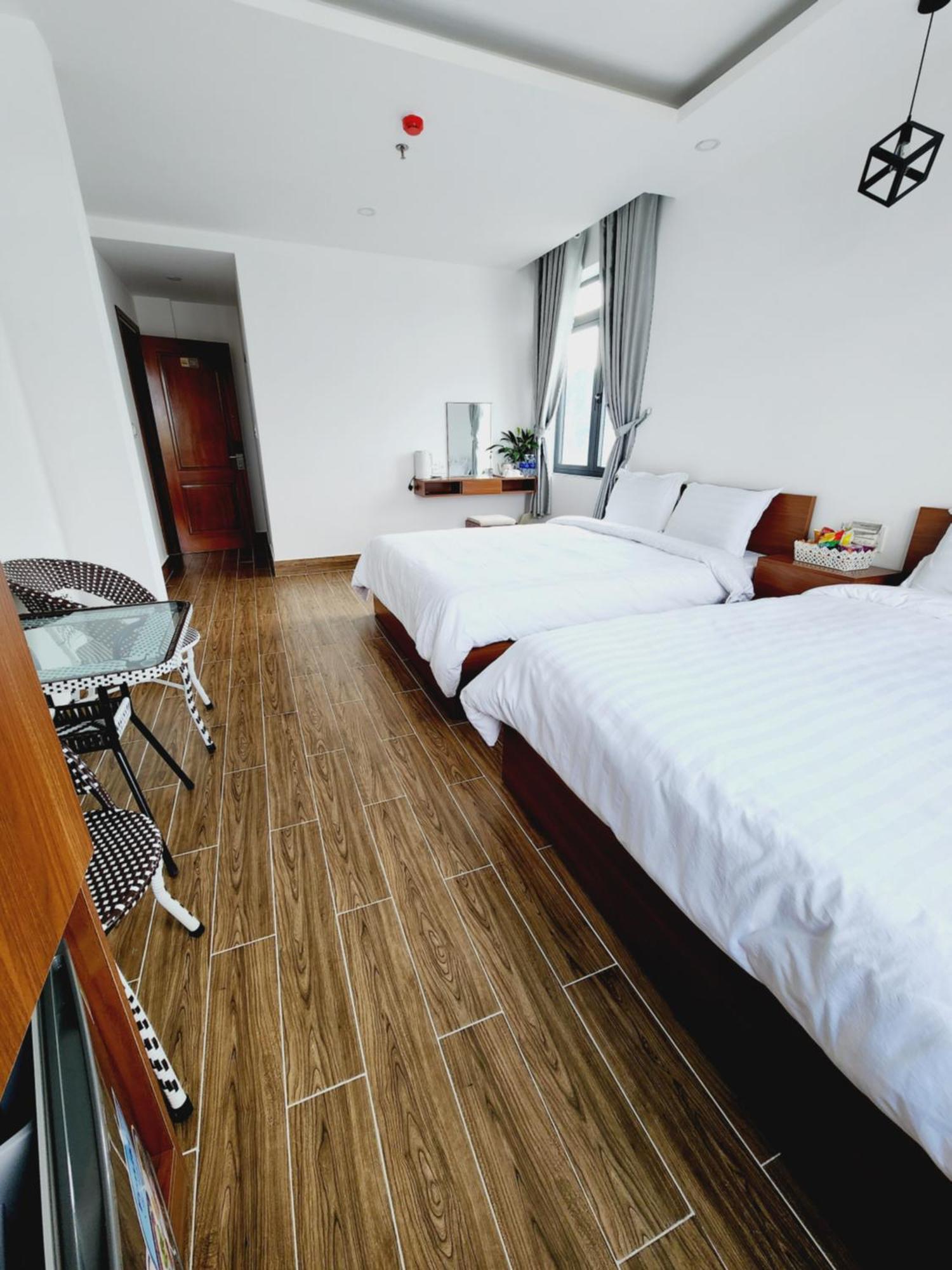 Happy Bun Hotel Da Lat Esterno foto
