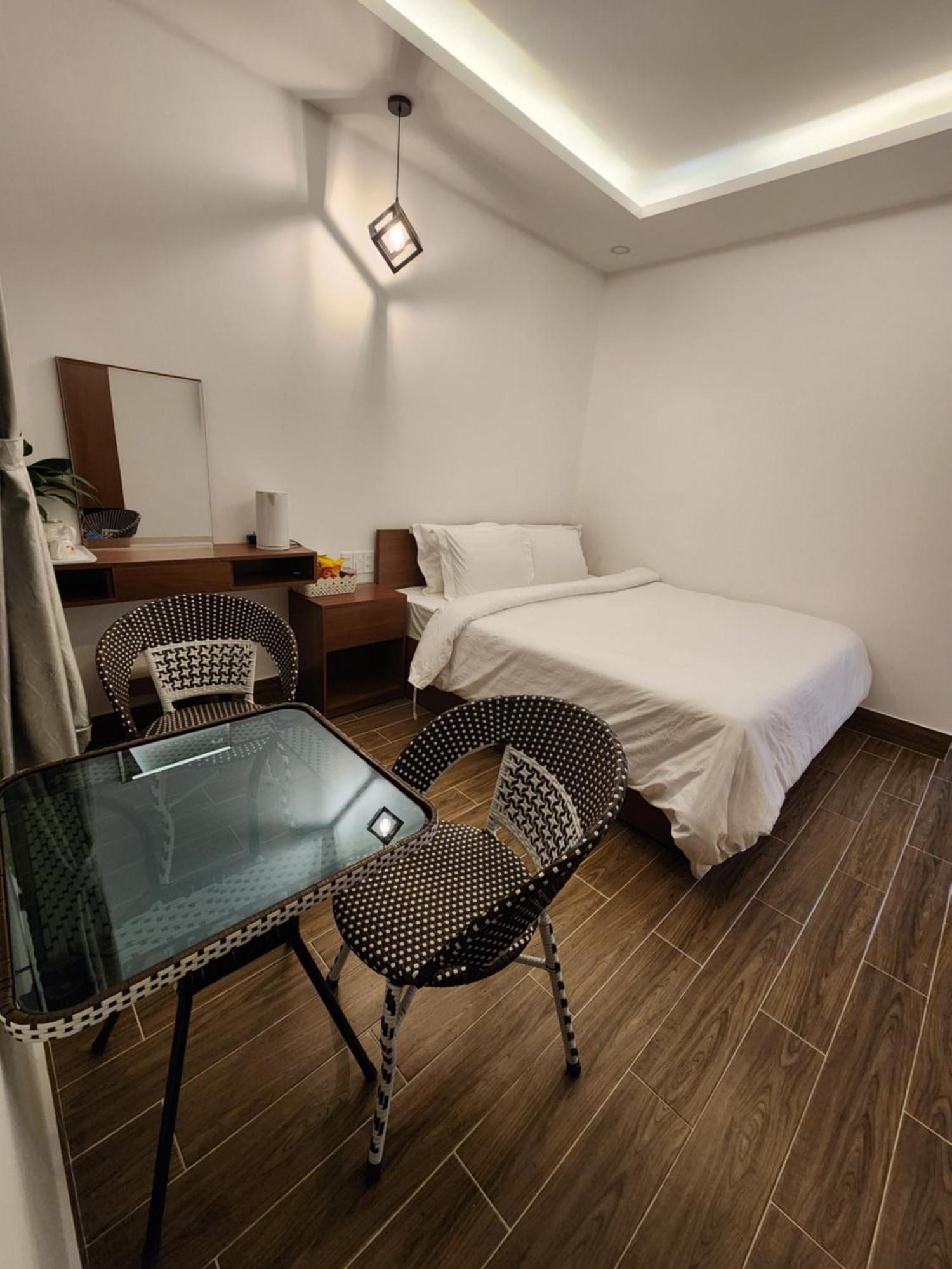 Happy Bun Hotel Da Lat Esterno foto
