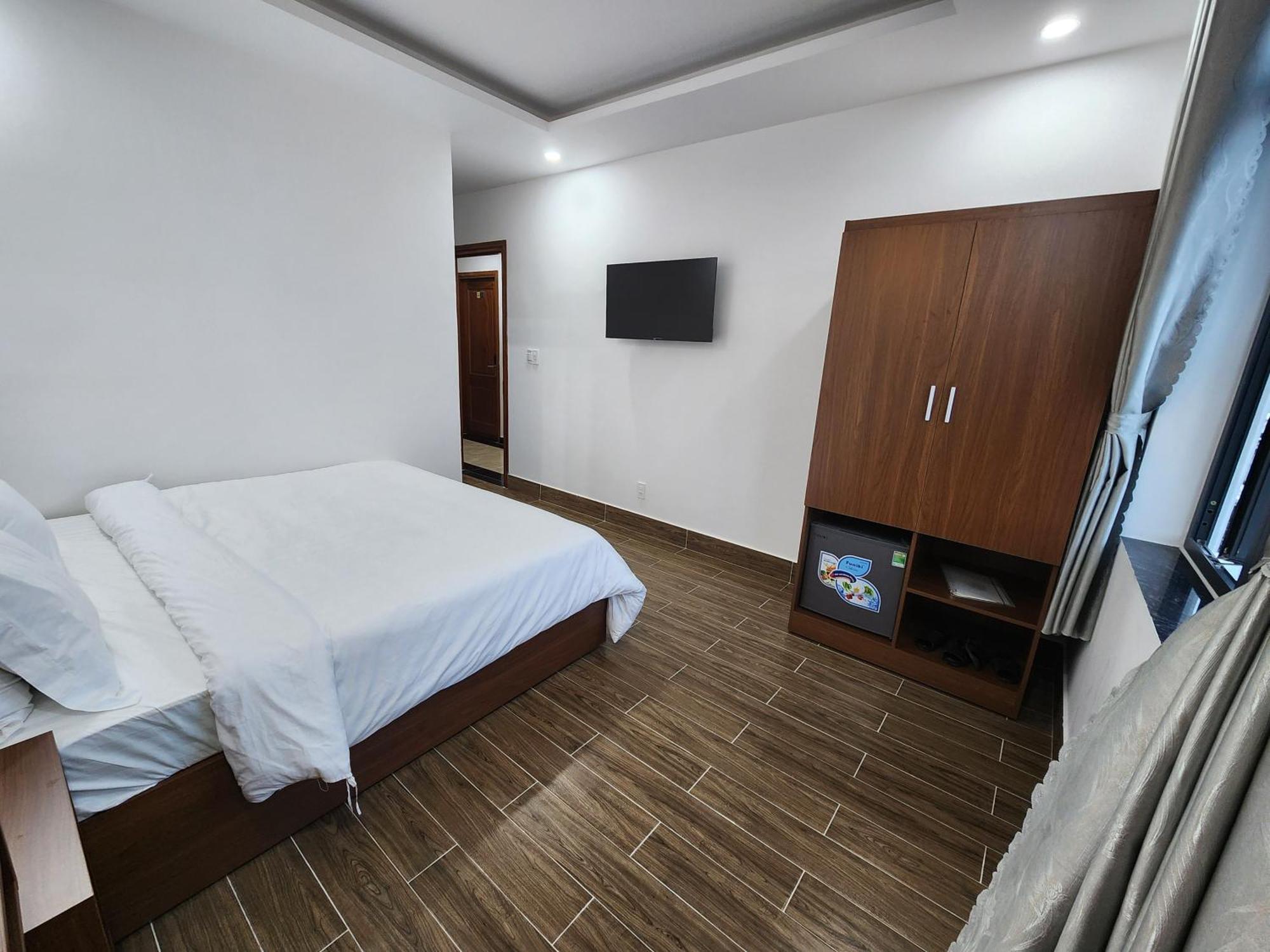 Happy Bun Hotel Da Lat Esterno foto