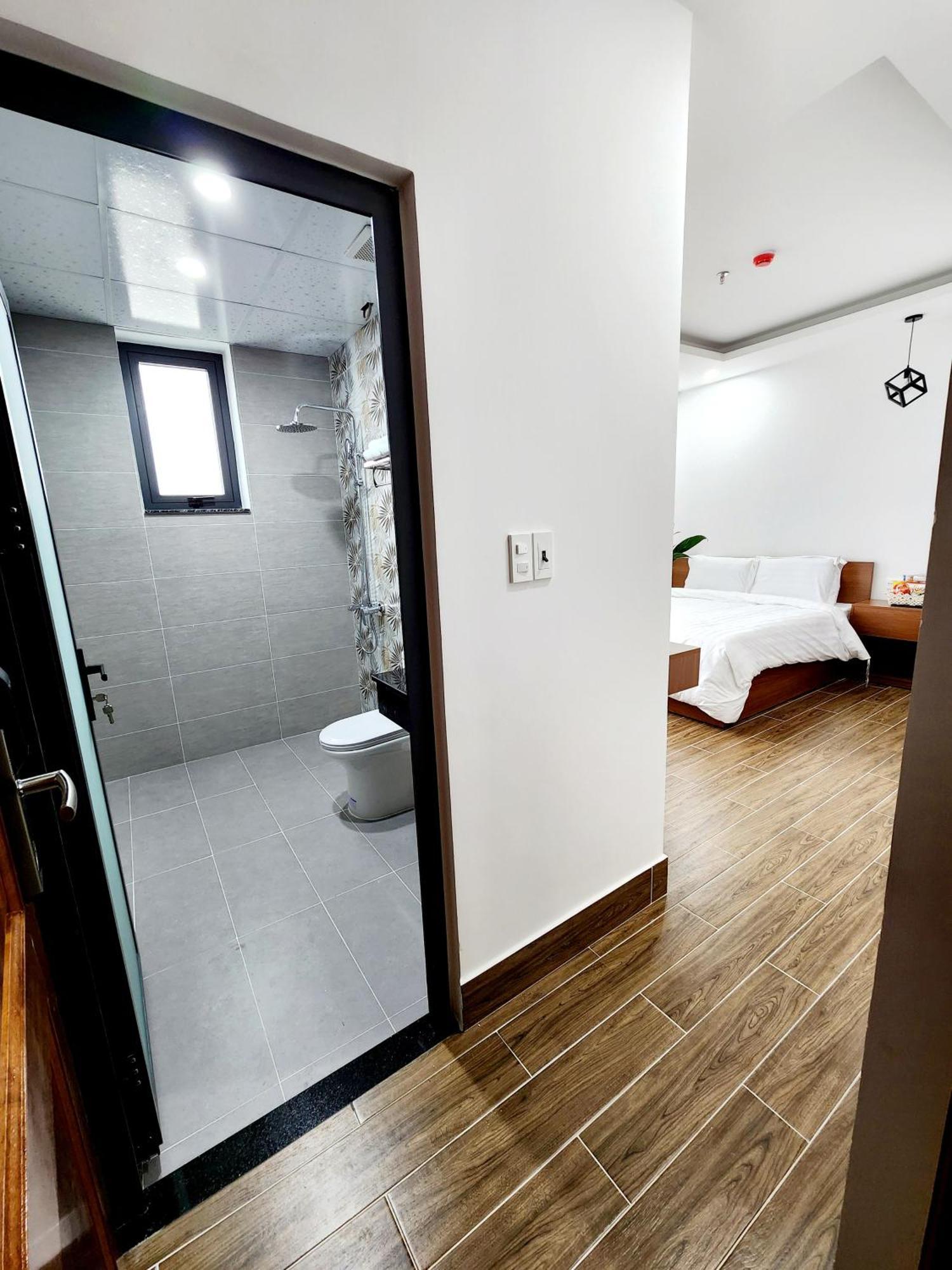 Happy Bun Hotel Da Lat Esterno foto