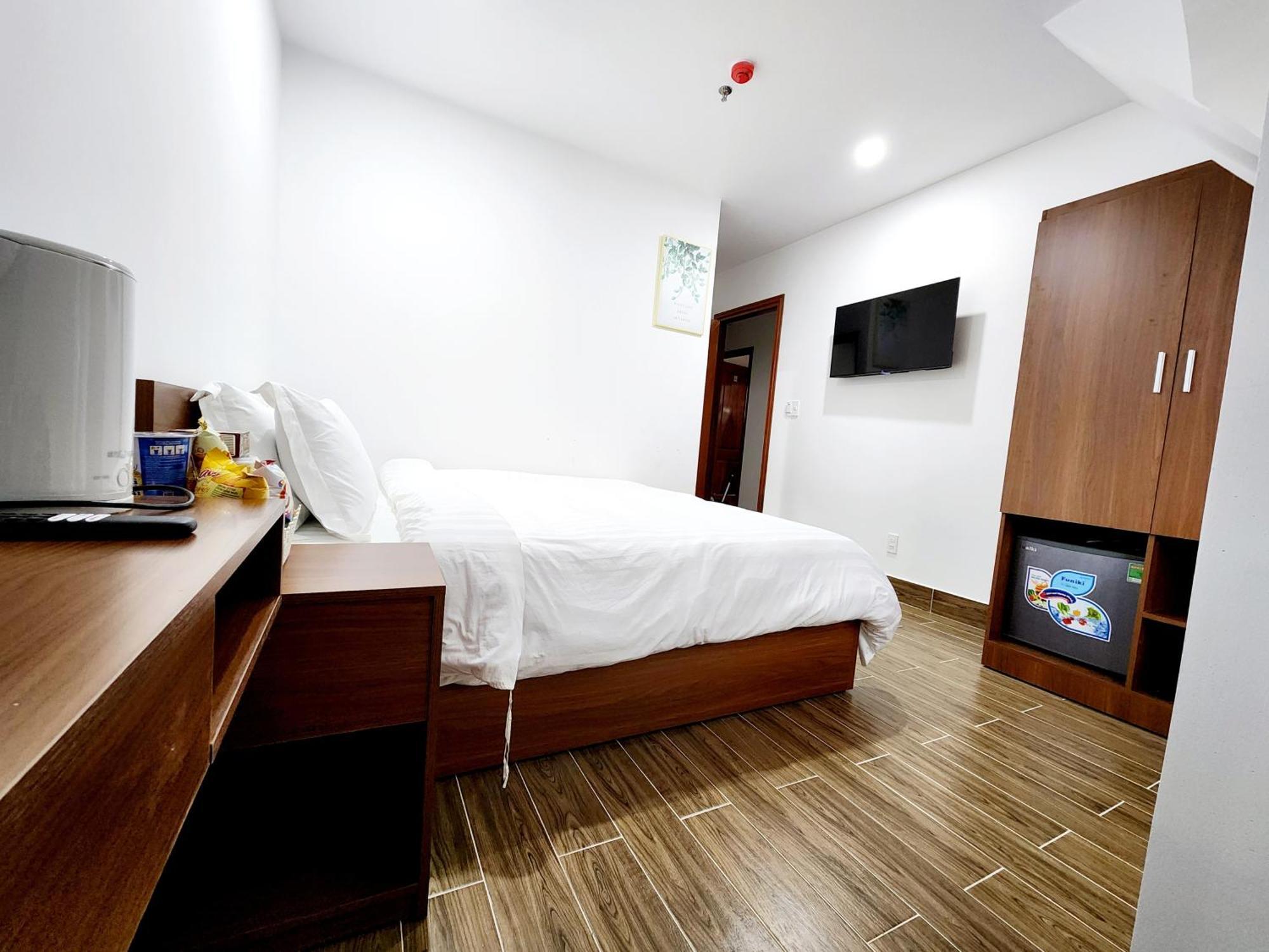 Happy Bun Hotel Da Lat Esterno foto