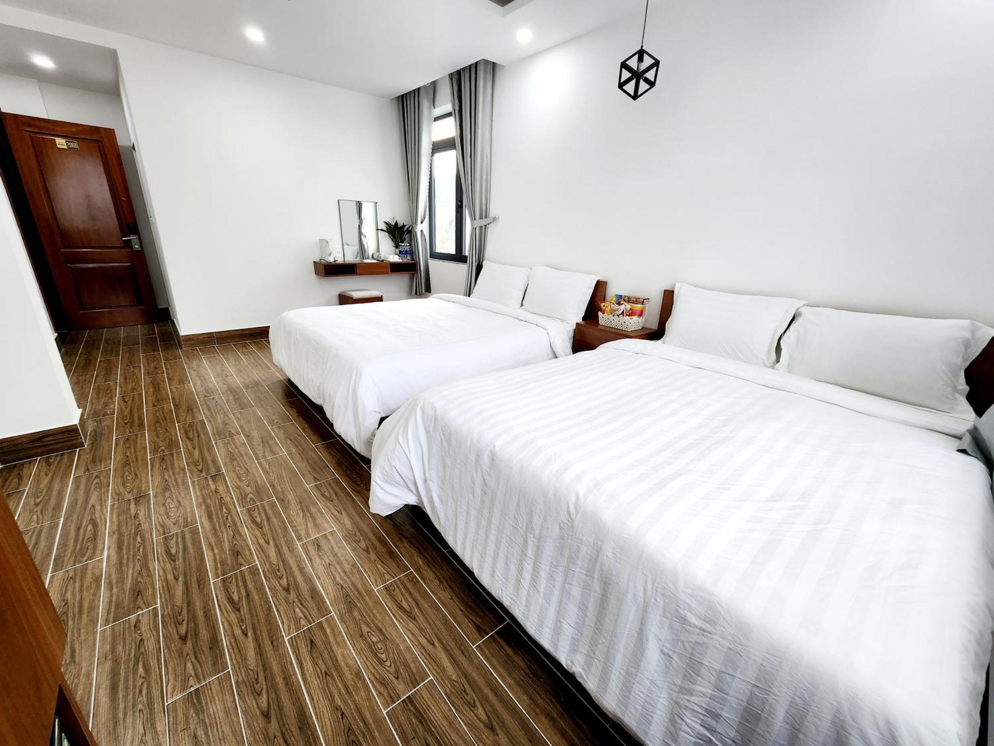 Happy Bun Hotel Da Lat Esterno foto