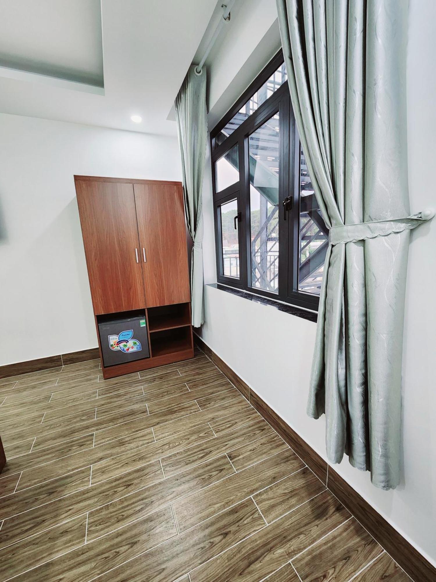 Happy Bun Hotel Da Lat Esterno foto