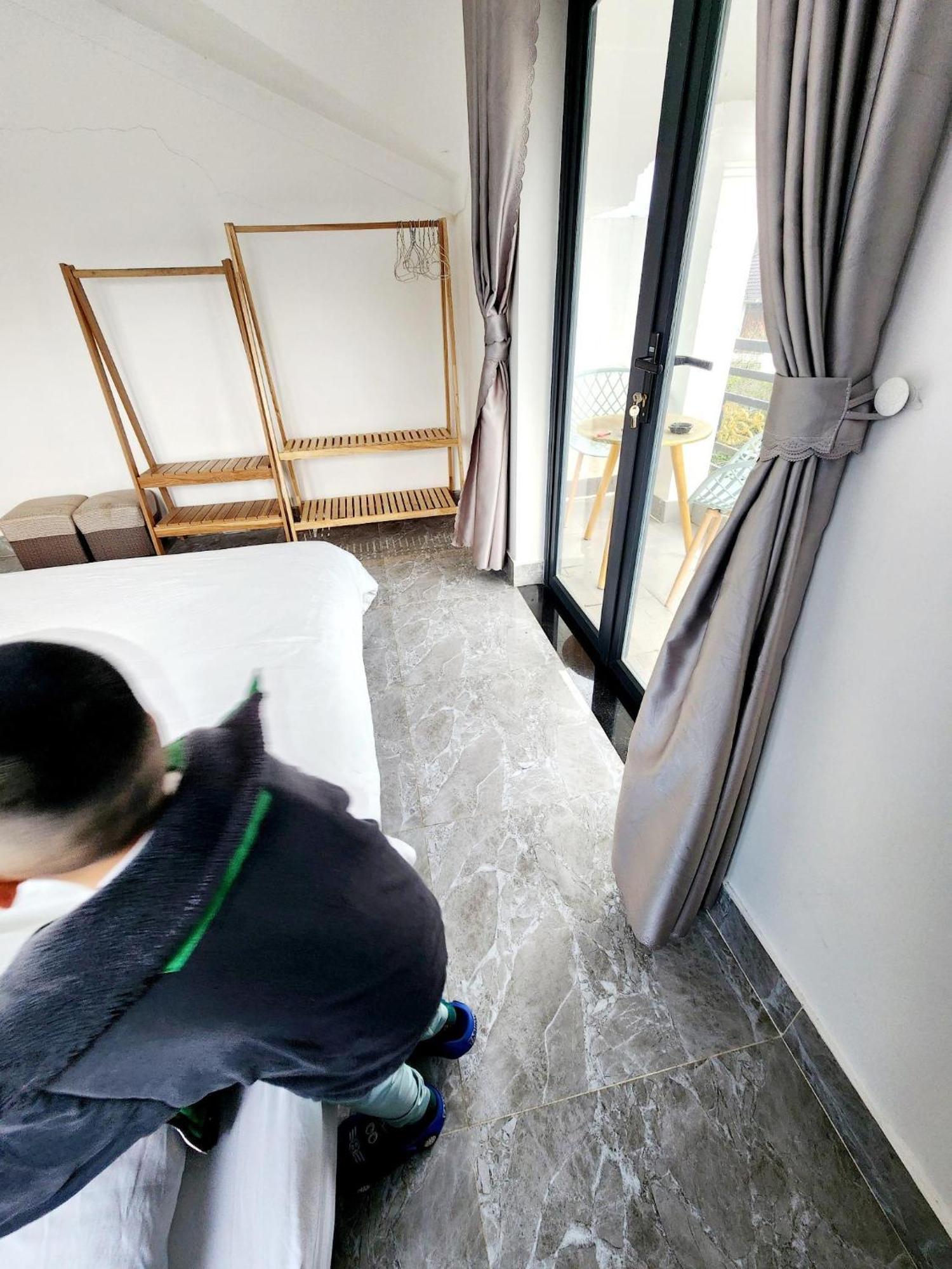 Happy Bun Hotel Da Lat Esterno foto