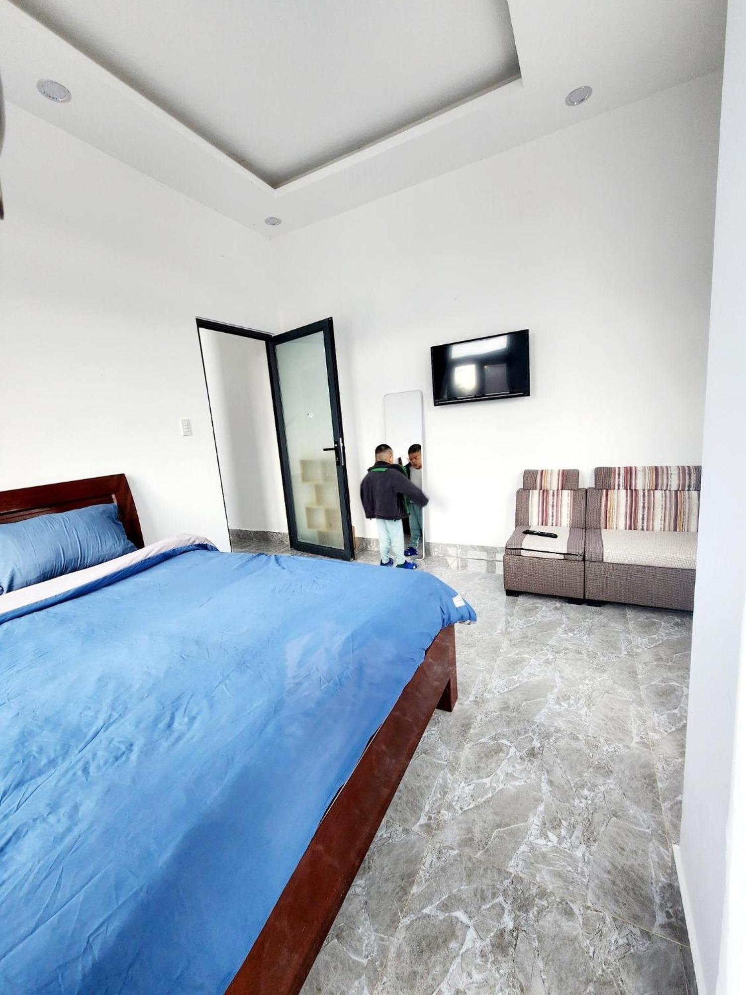 Happy Bun Hotel Da Lat Esterno foto