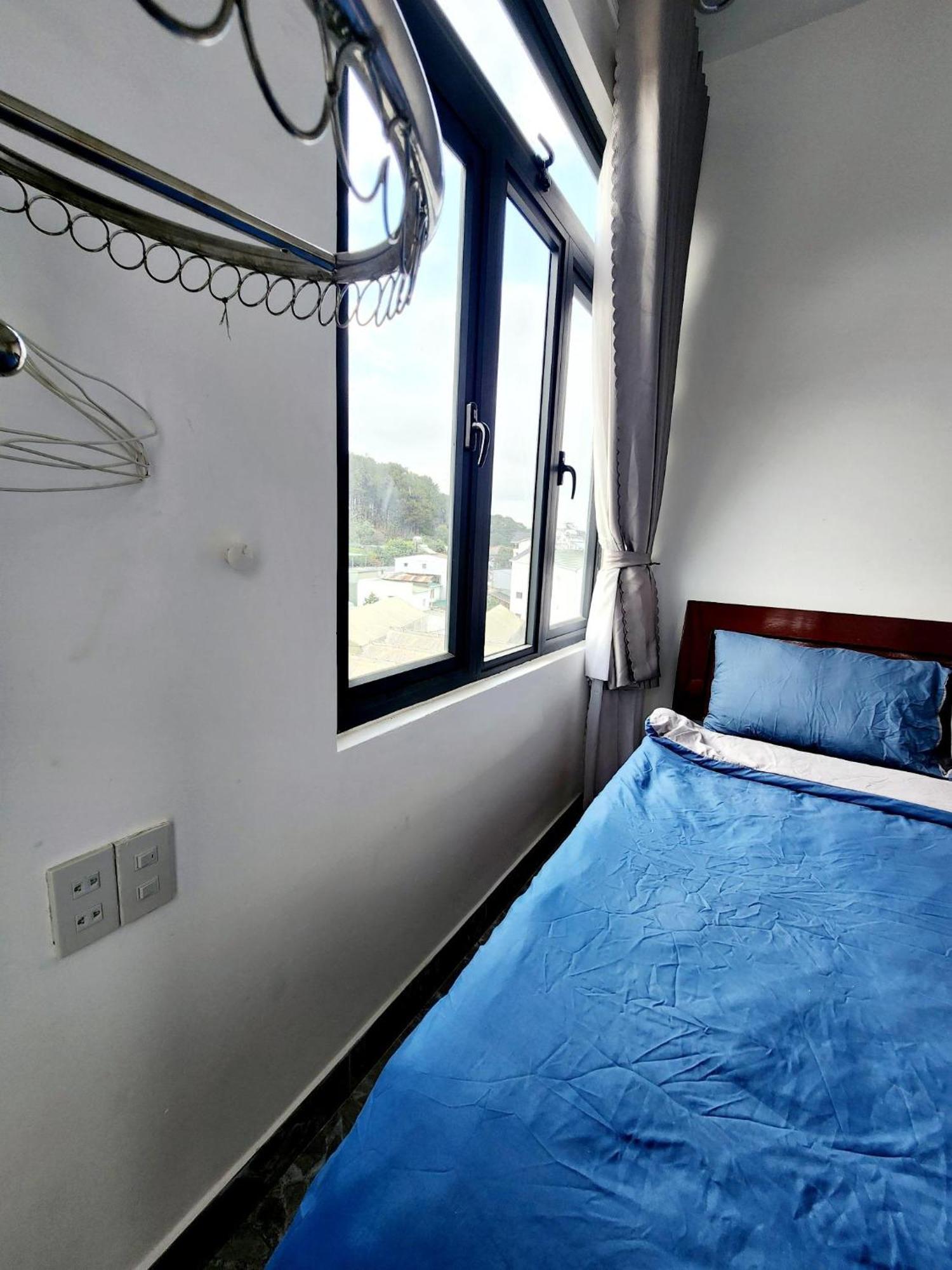 Happy Bun Hotel Da Lat Esterno foto