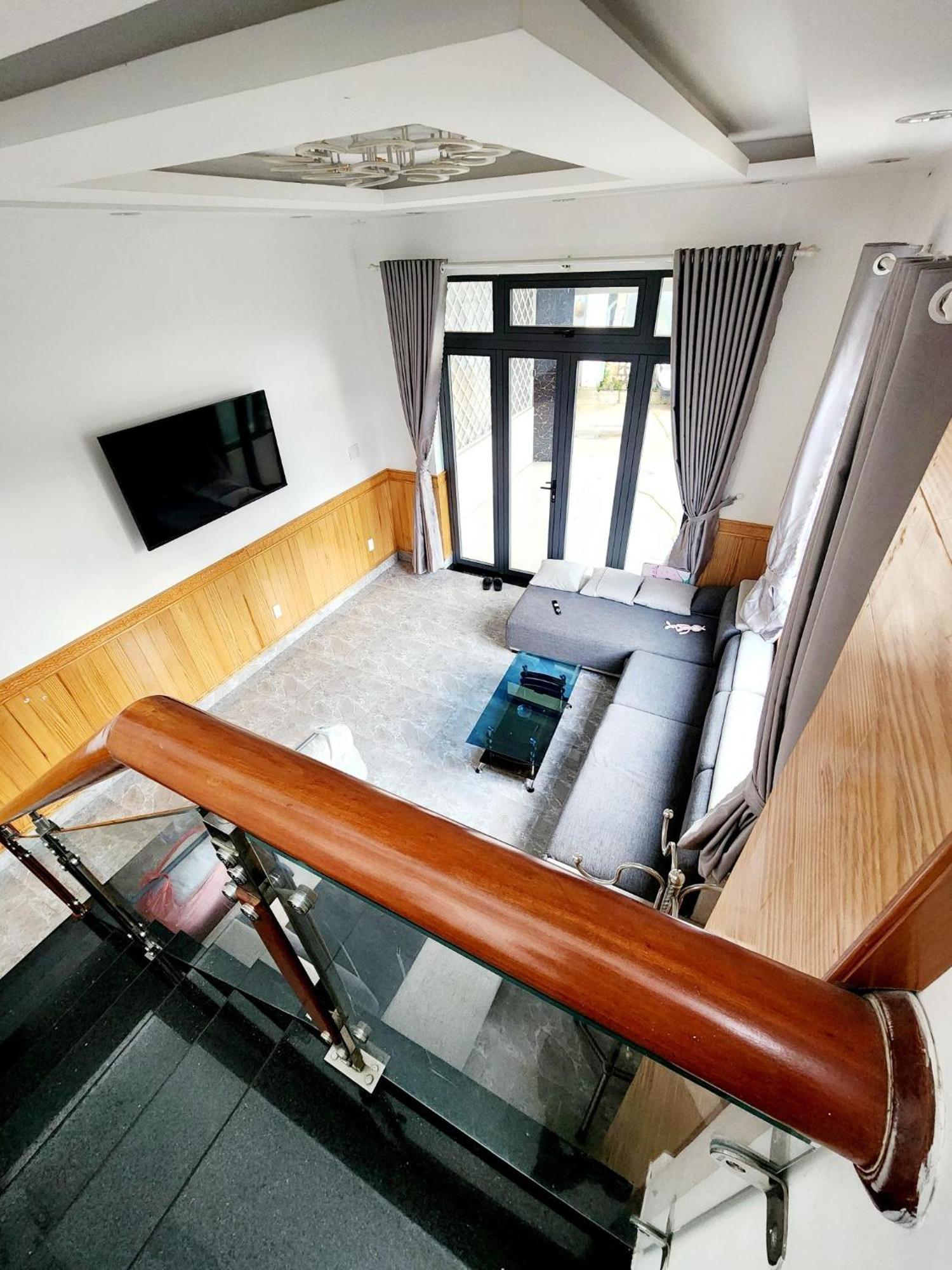 Happy Bun Hotel Da Lat Esterno foto