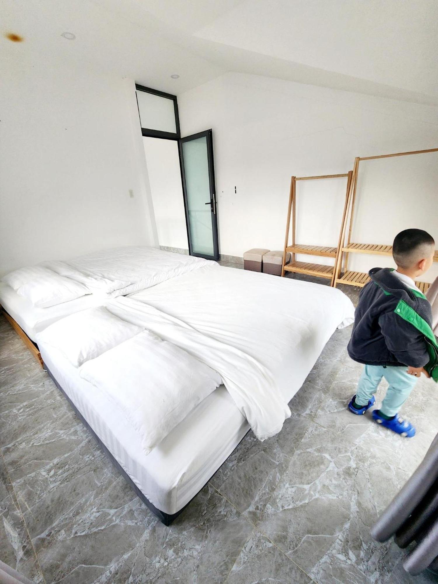 Happy Bun Hotel Da Lat Esterno foto